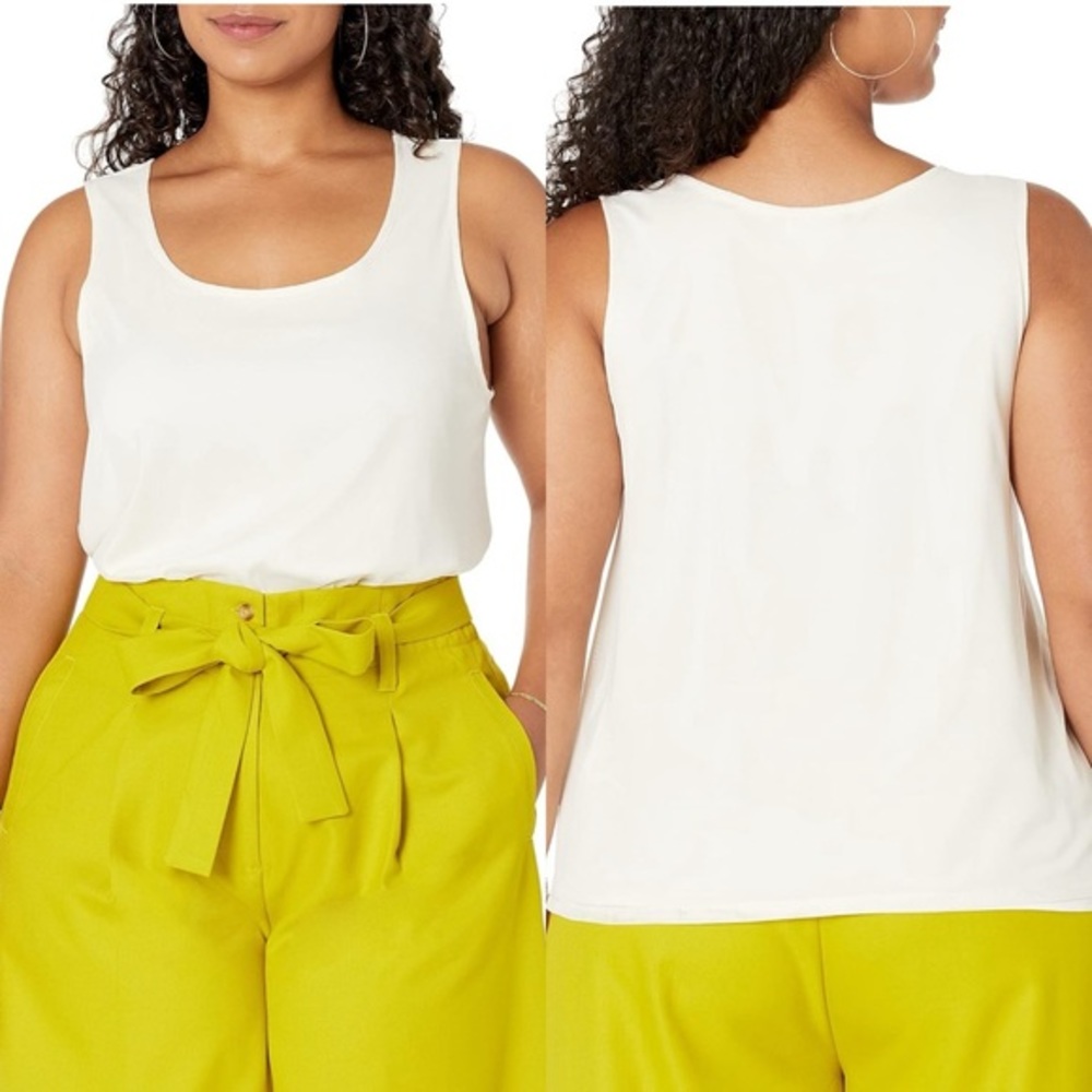 NWT Making the Cut Season 2 Episode 2 Winning Look Joshua's Mesh Tank Top SIZE S